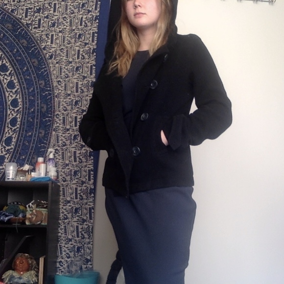 Great pea coat!!! - Picture 5 of 6